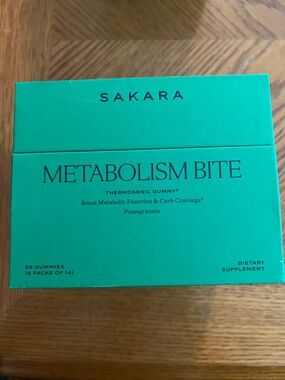 Sakara Metabolism Bites